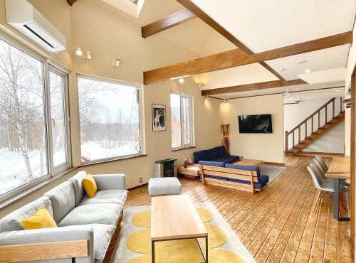 Wonder Lodge Niseko