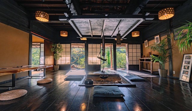 Wood Design Park Seto in Hokuto