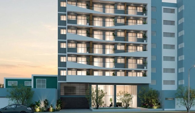 Work and Living Suites in Miraflores by Geko