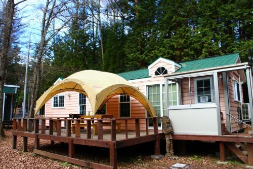 Work Shop Camp Resort Forest and Lake Paradise - Vacation STAY 78001v