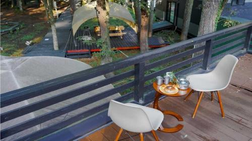 Work Shop Camp Resort Forest and Lake Paradise - Vacation STAY 78006v