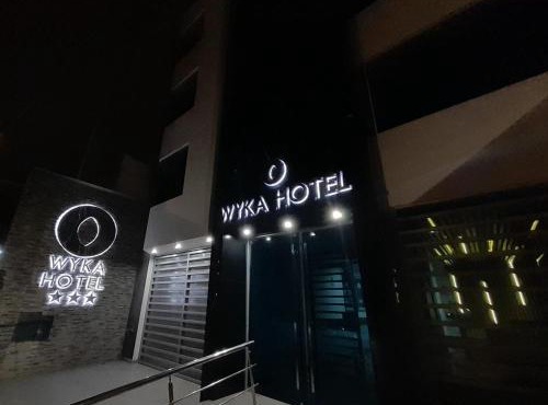 Wyka Hotel in Trujillo