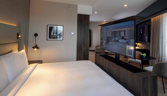 Wyndham Grand Costa Del Sol Lima Airport