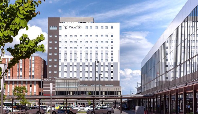 Y's Hotel Asahikawa Ekimae