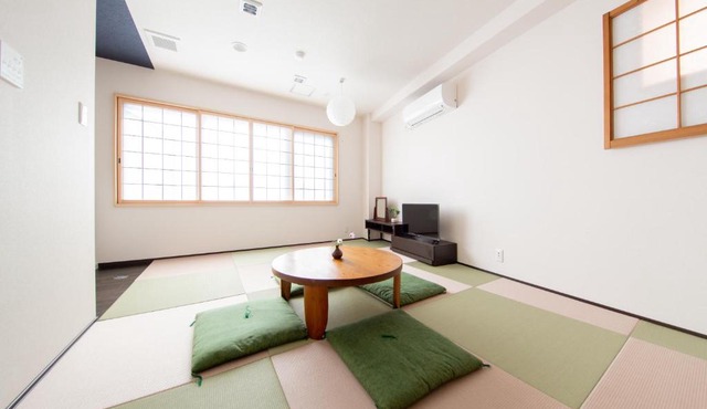 Yado Hachiemon in Osaka