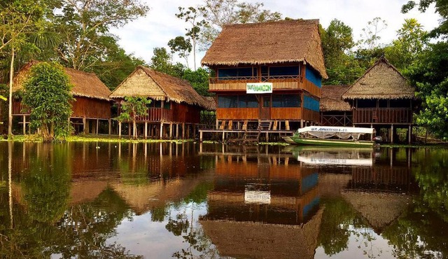 Yaku Amazon Lodge & Expeditions in Paraíso