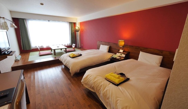 Yakushima Green Hotel in Yakushima