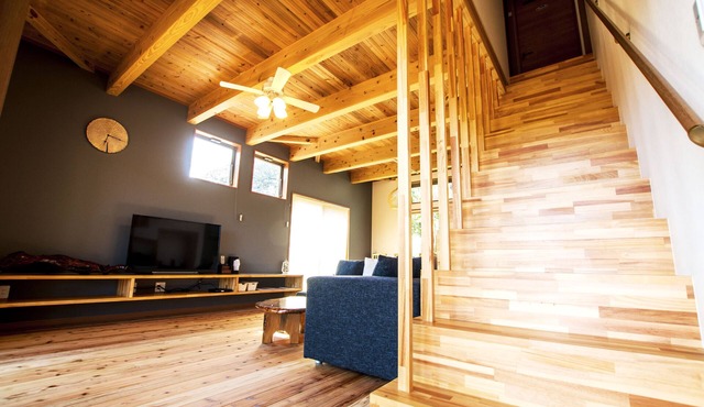 Yakushima House TABUGAWA