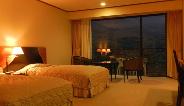 Yakushima Iwasaki Hotel in Yakushima