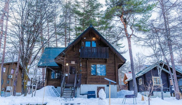 Yamaga Chalet in Hakuba