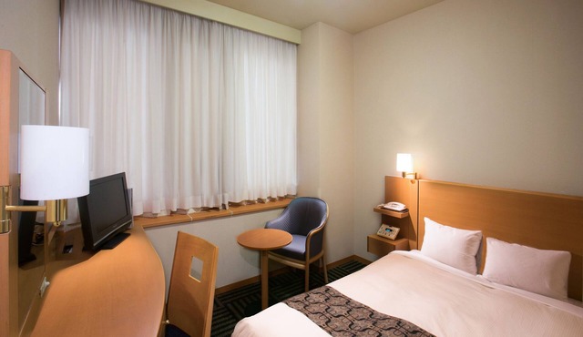 Yamagata Eki Nishiguchi Washington Hotel in Yamagata