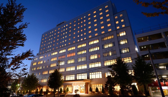 Yamagata Kokusai Hotel