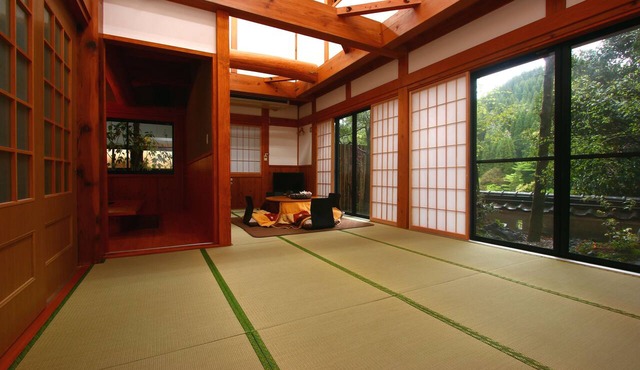 Yamakawa ZENZO in Oguni