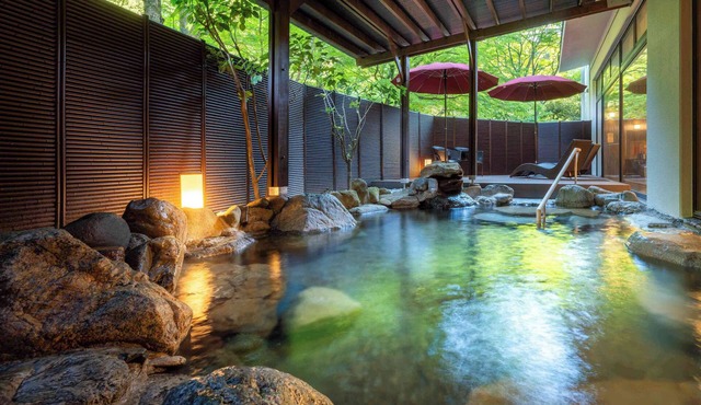 Yamanaka Onsen KAJIKASO