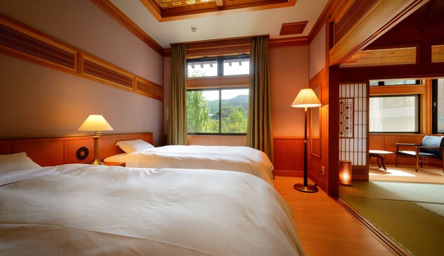Yamanokami Onsen Yuukaen in Hanamaki
