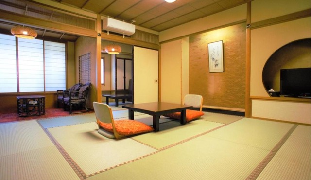 Yamashiro Onsen Yuzankaku - Vacation STAY 86432v