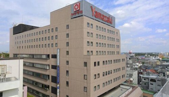Yamazaki Baking Corporate Pension Fund House in Ichikawa