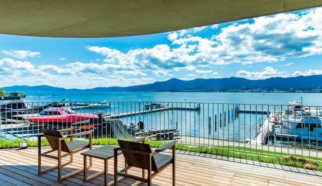 YANMAR SUNSET MARINA CLUBHOUSE&HOTEL