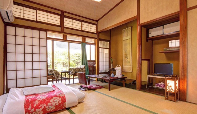 Yasugi-en in Yasugi
