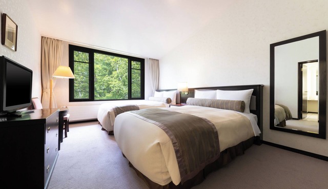 Yatsugatake Kogen Lodge
