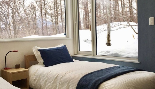 Year Round Chalet with Impressive Mt. Yotei Views
