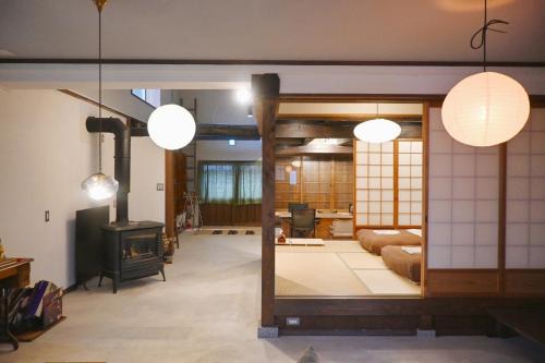 yoinn - 100-Year-Old Machiya House in Nara