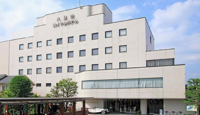Yokaichi Royal Hotel in Higashiomi