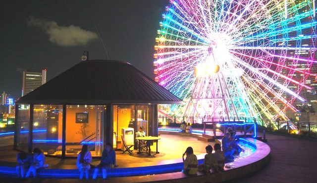 Yokohama Minatomirai Manyo Club