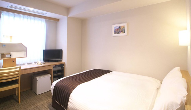 Yokote Plaza Hotel in Yokote