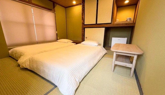 YORIMICHI STAY Takasaki