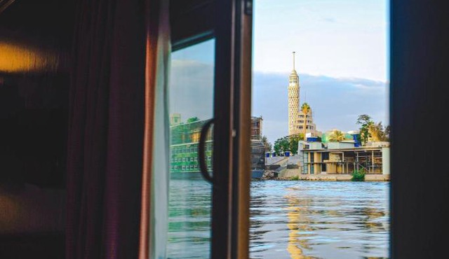 YOU Nile View Hotel in Cairo