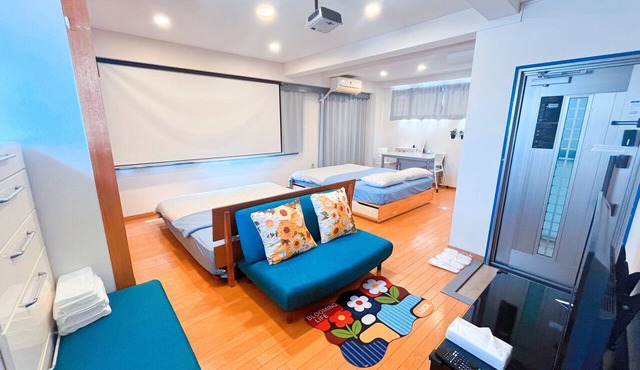 Youki Residence in Suginami-ku