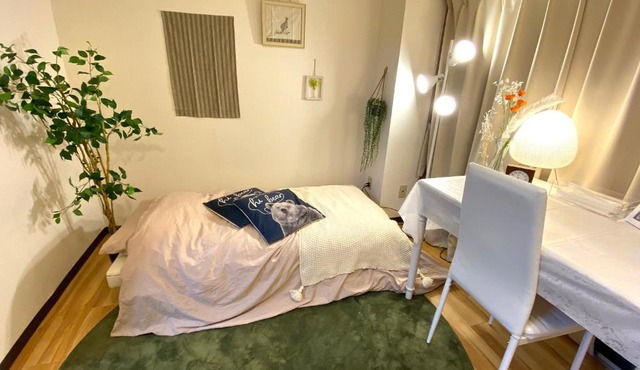 Yoyogi Apartment 2-401 by Tranova