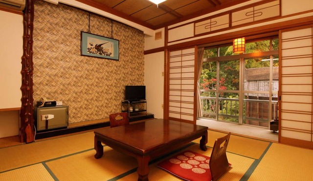 Yudagami Onsen Ryokan Hatsune in Tagami