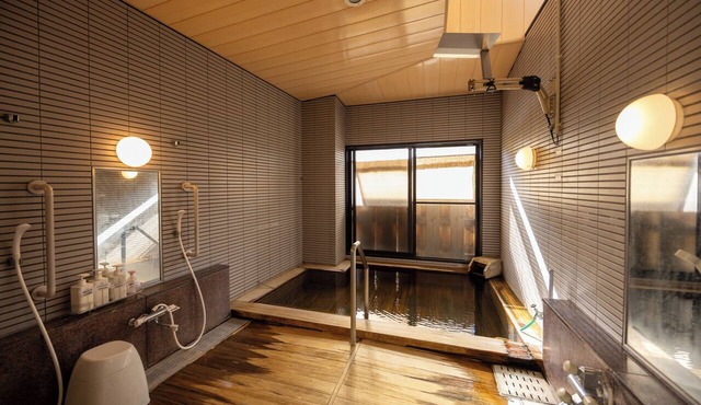 Yudanaka Ryokan Hakura