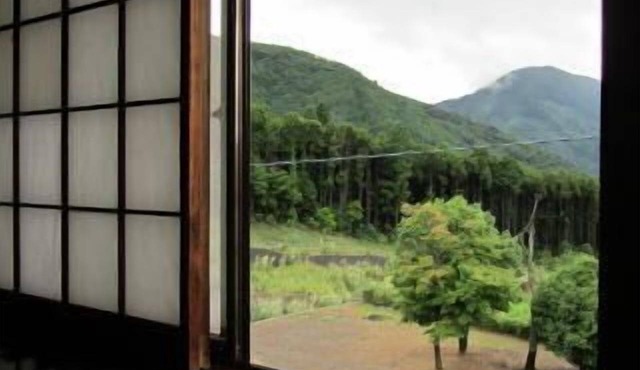 Yufuin Country Road Youth Hostel in Yufu