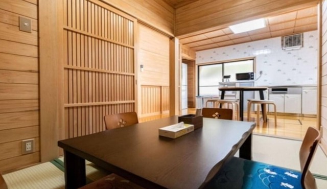 YUFUIN O-YADO YUKI ONSEN