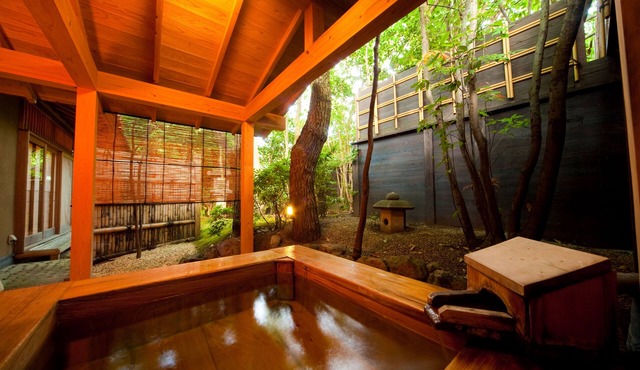 Yufuin Onsen Ryotei Tanokura
