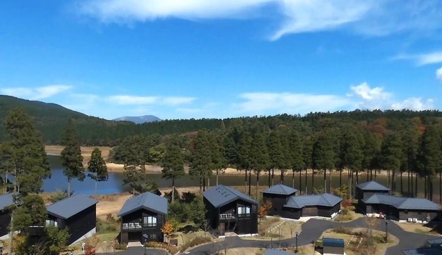 Yufuin Yamashitako Lodge
