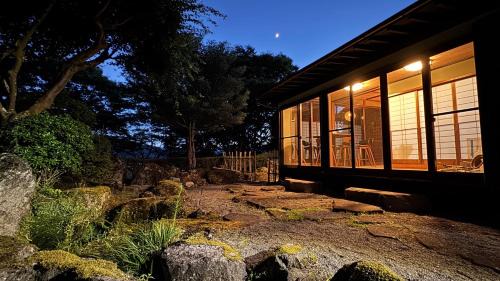 Yufunomori Private and Suite in Yufu