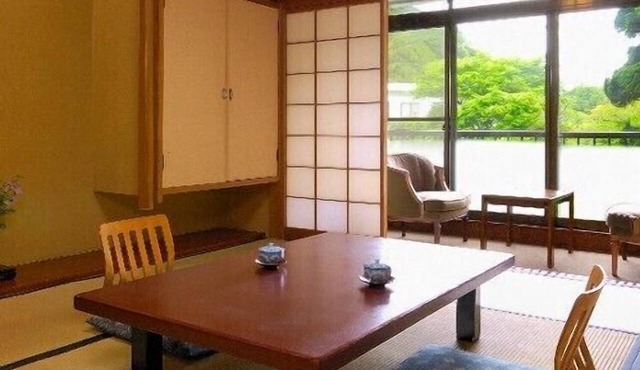 Yugawara Onsen Seiranso in Yugawara