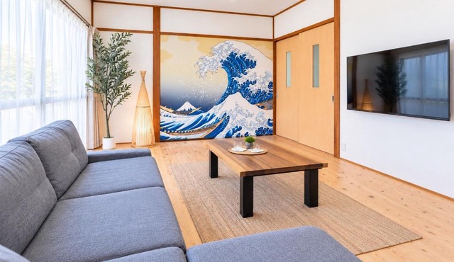 Yui - Private House 一棟貸 in Miyazaki