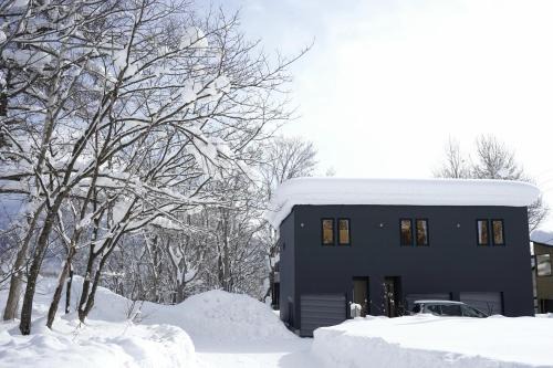 Yukimi Hirafu in Niseko
