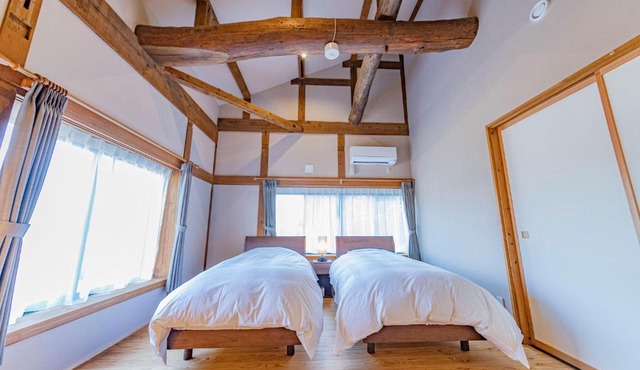 YUKISATO Lodge 雪郷ロッジ in Joetsu