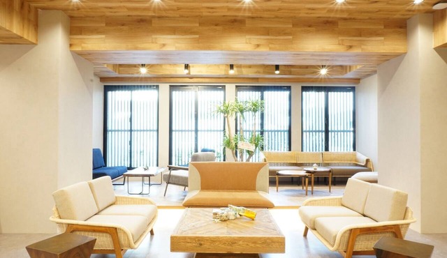 Yukureba Maejima Hotel in Naha