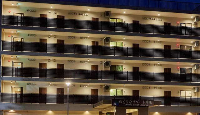 Yukurina Resort Okinawa Umikaji