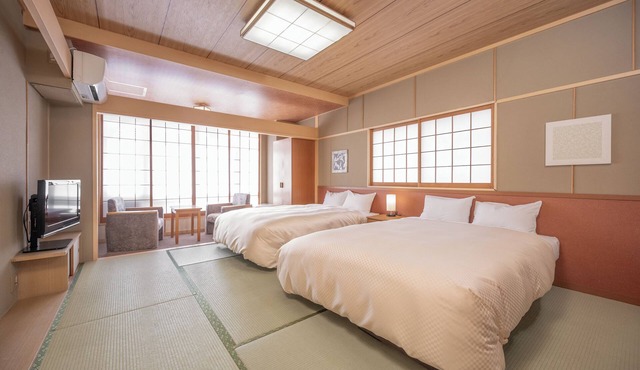 Yumoto Kanko Hotel Saikyo in Nagato