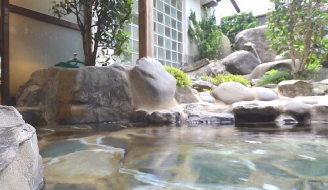 Yumura Onsen Hakuuntei
