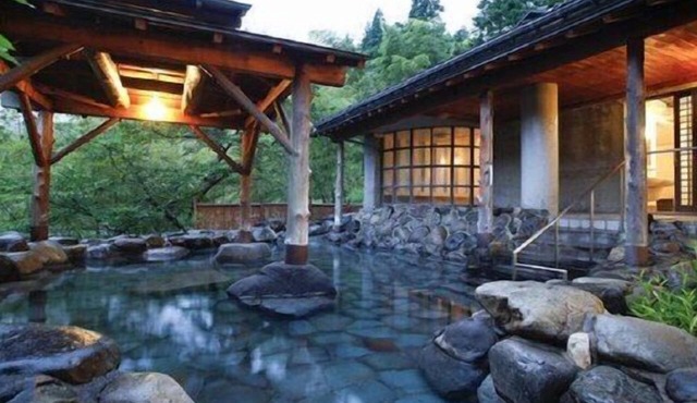 Yumura Onsen Tomiya Ryokan