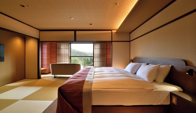 Yunogo Onsen HOTEL YUNOMORI in Mimasaka
